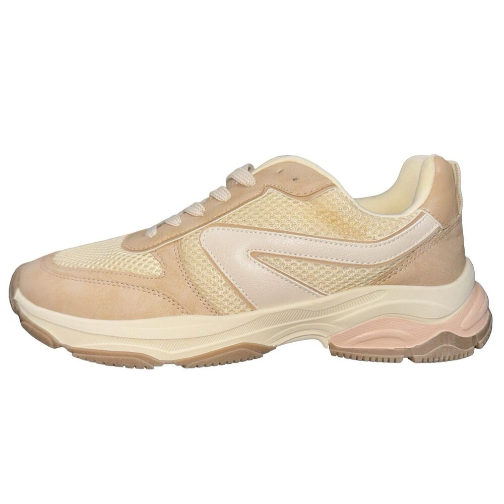 DV by Dolce Vita Comet Size 11 Sneaker Shoes Tan Lifestyle Casual Comfort New